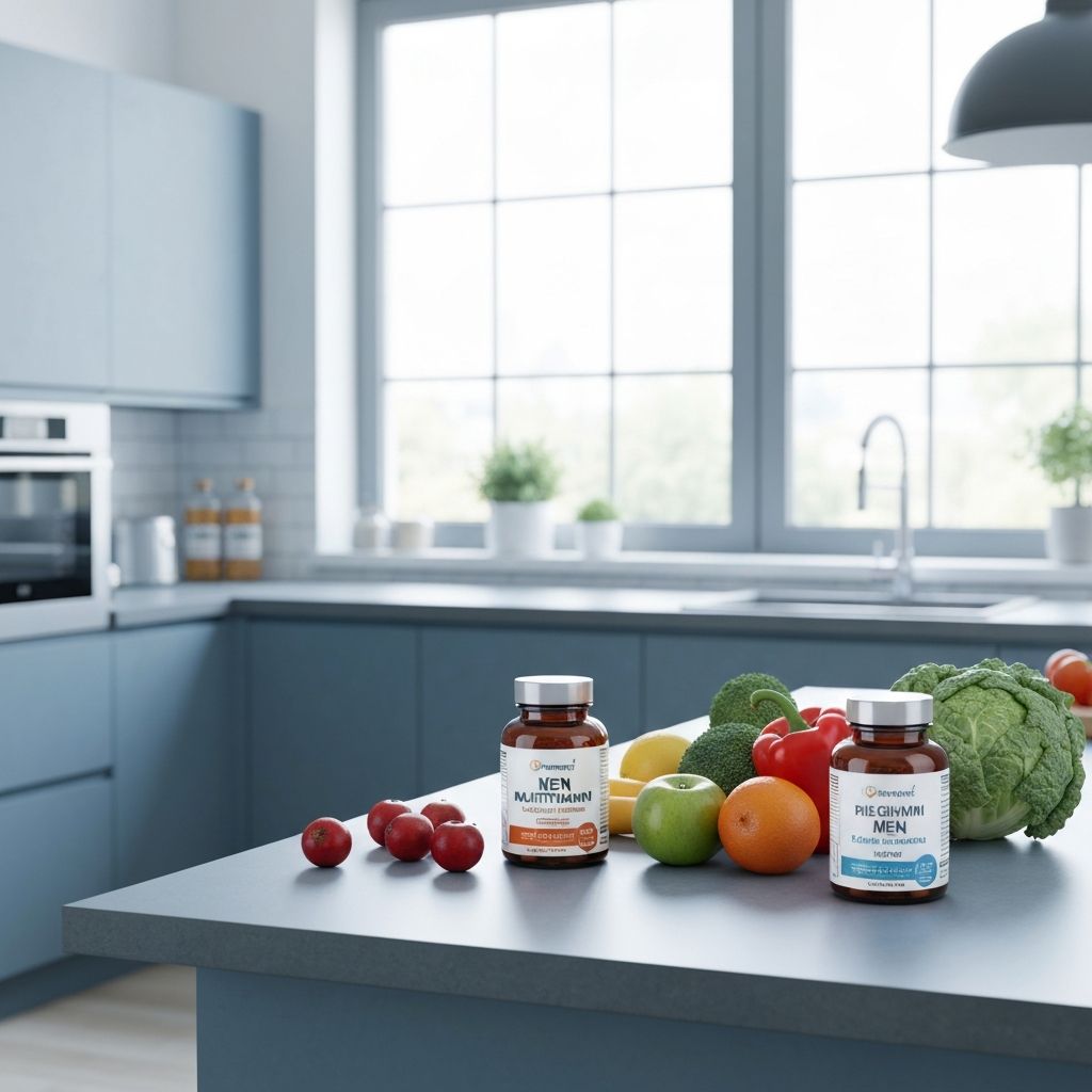 Multivitamínový komplex