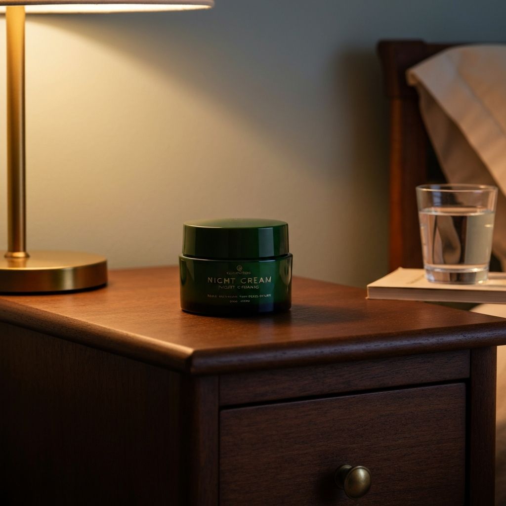 Noční krém