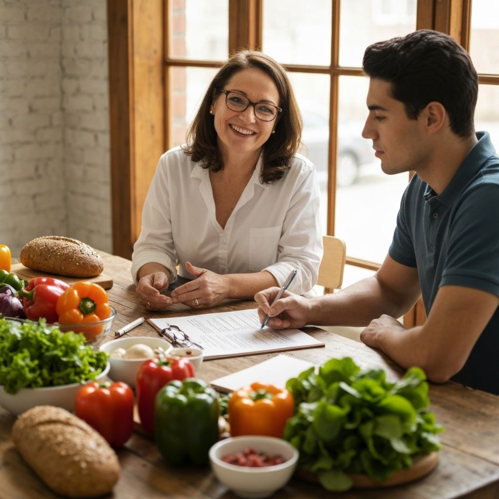 Spojení výživy a péče